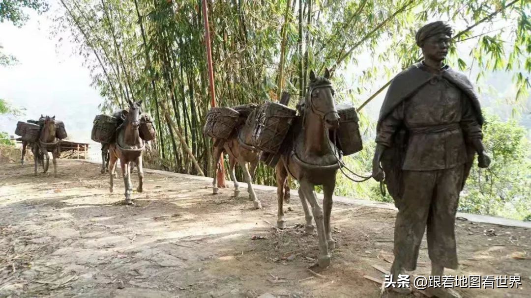 云南丽江古城历史变化,丽江以前是西南边陲的小城