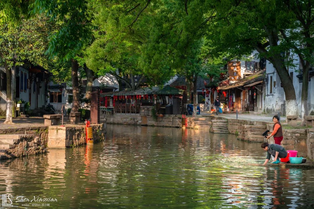 江南六大古镇同里,江南幸福楼同里古镇