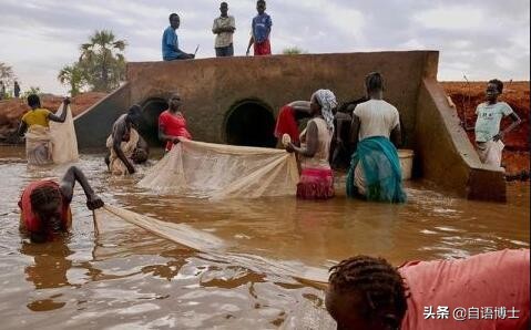 近万米长麦洛维大坝,截断世界第一长河,中国在非洲再造三峡奇迹
