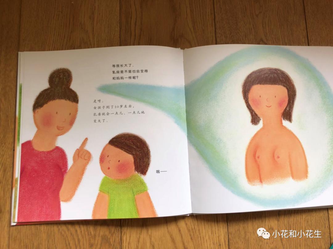 小孩性启蒙怎么引导,孩子自我保护性启蒙