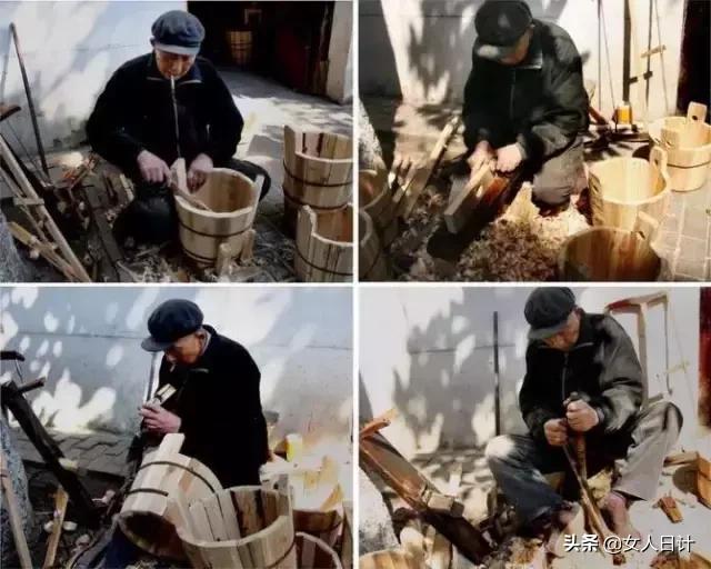 失传的老手艺很多年轻人没见过,渐渐失传的民间老手艺