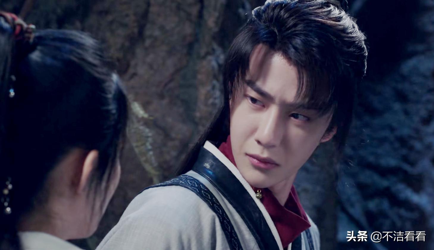 有翡段九娘结局,有翡谢允讲故事