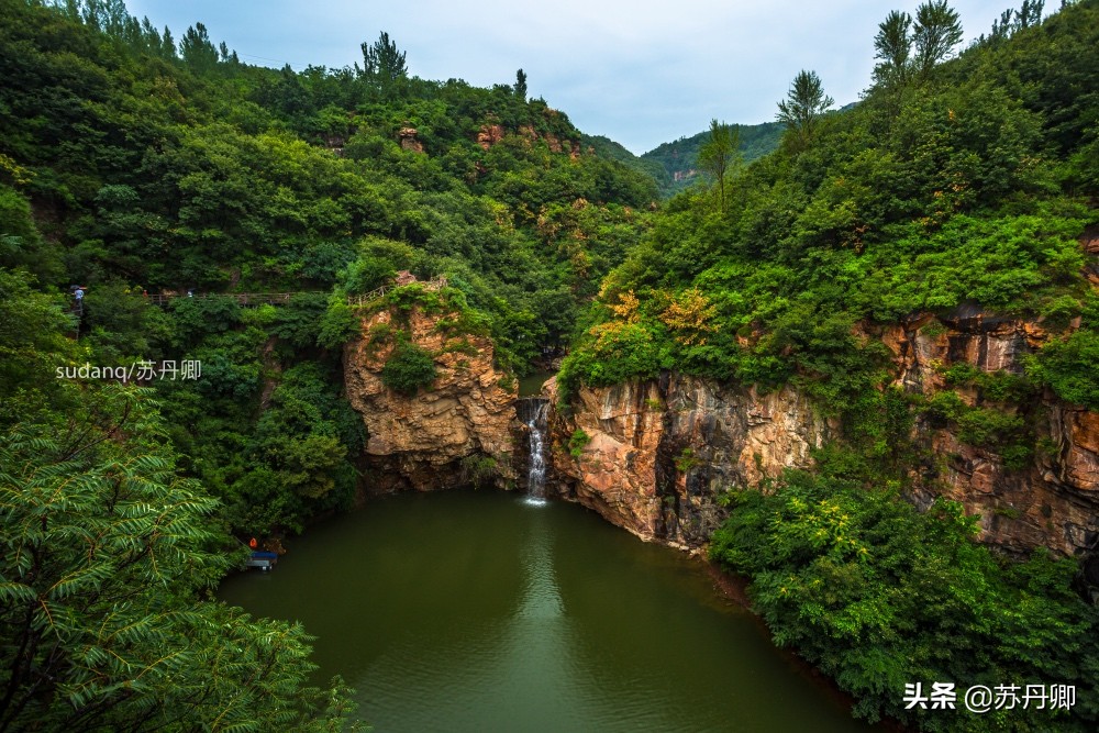 最值得去的河南三个景点,盘点河南最值得一去的五大景点