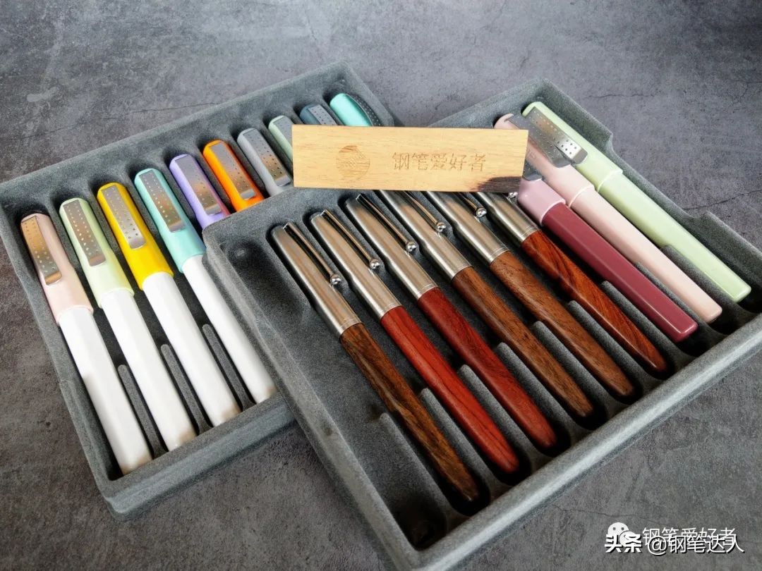 金豪木杆钢笔,钢笔国产十大品牌