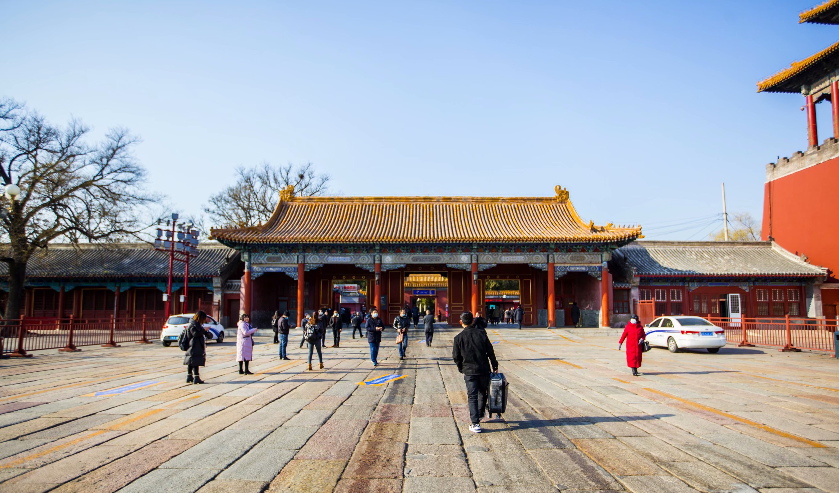 太庙,位于北京市东城区东长安街*安门天**东侧,始建于明永乐十八年