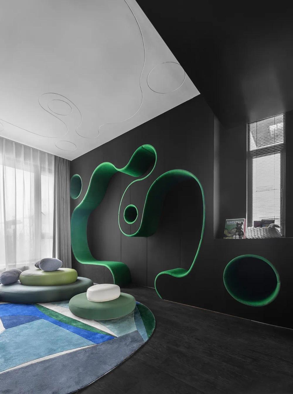 2020年/SNP年度别墅设计：绝色原石