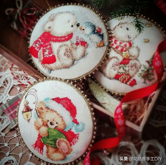 最好看的十个十字绣,十大最漂亮十字绣图片