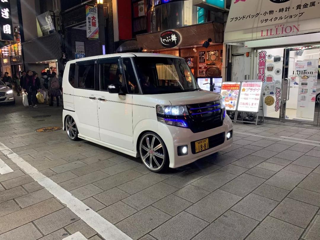 日系车都是什么人开,日本人开什么日系车好看