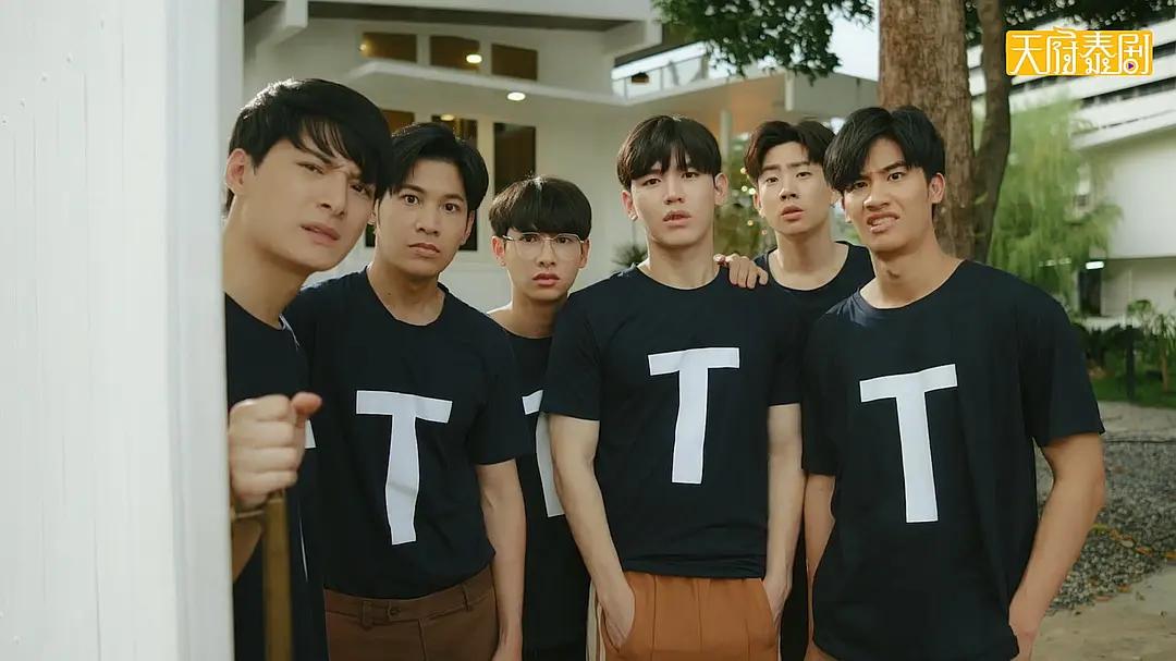 他泰多次合作CP:麻绳椰奶KK上榜,GMM三大更妙