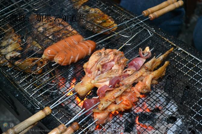 木炭烧成什么样就可以开始烧烤了,木炭是木头烧剩下的还能用吗