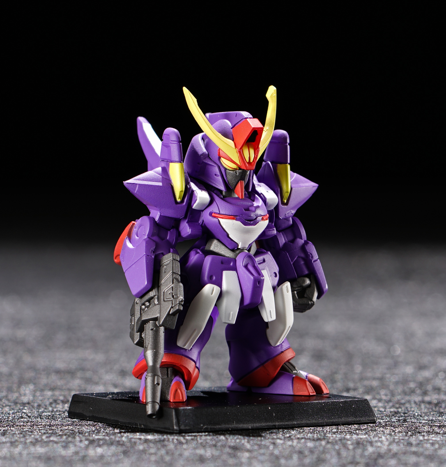 78官测万代mg巴巴托斯第四形态,万代fa78全装备高达评测