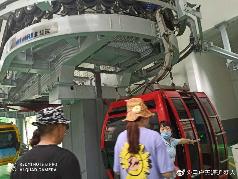 千里太行八泉峡,太行山脉八泉峡