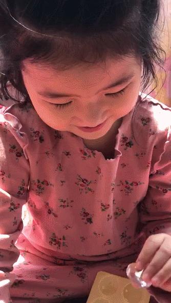 不愧是后浪,提高生活品质的小玩意,小孩却用它DIY出一堆......