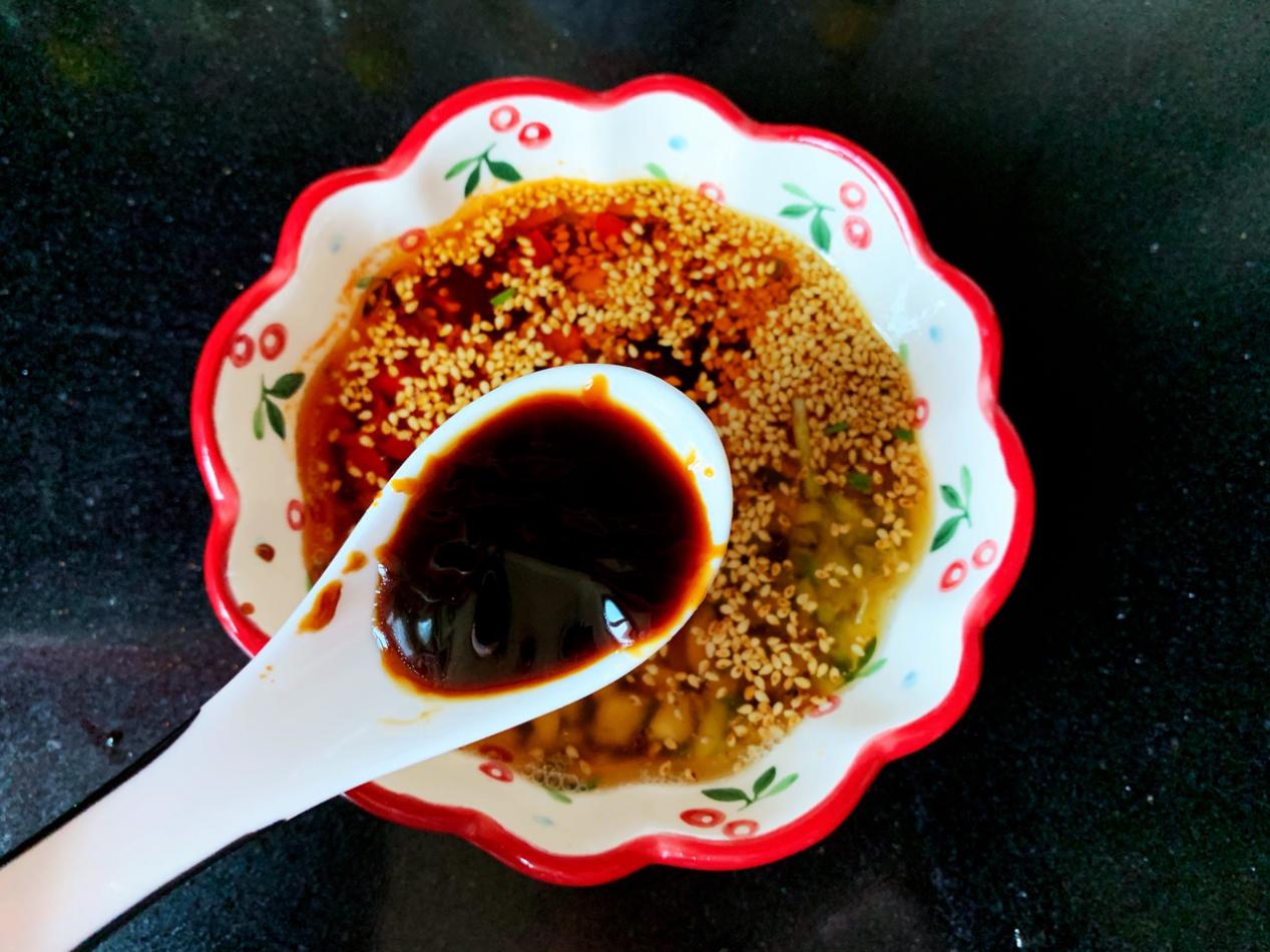 抚顺自制麻辣拌调料,在家就能自制的麻辣拌