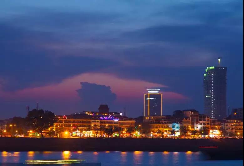 柬埔寨金边消费高还是西港消费高,柬埔寨金边消费水平