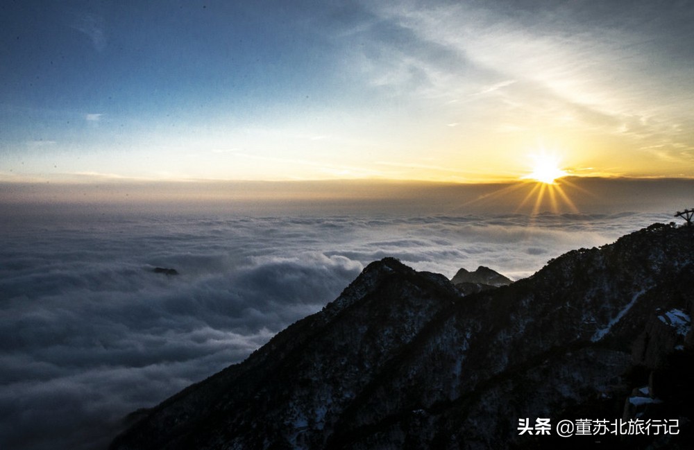 五岳之首泰山,五岳之首泰山介绍