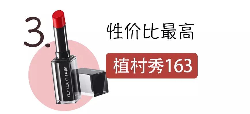 今年最值得买的4支口红 (一生必买的十支口红推荐女)