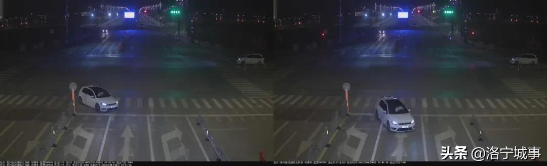 洛宁交警曝光酒驾醉驾典型案例,洛宁县交警违章处理在哪里