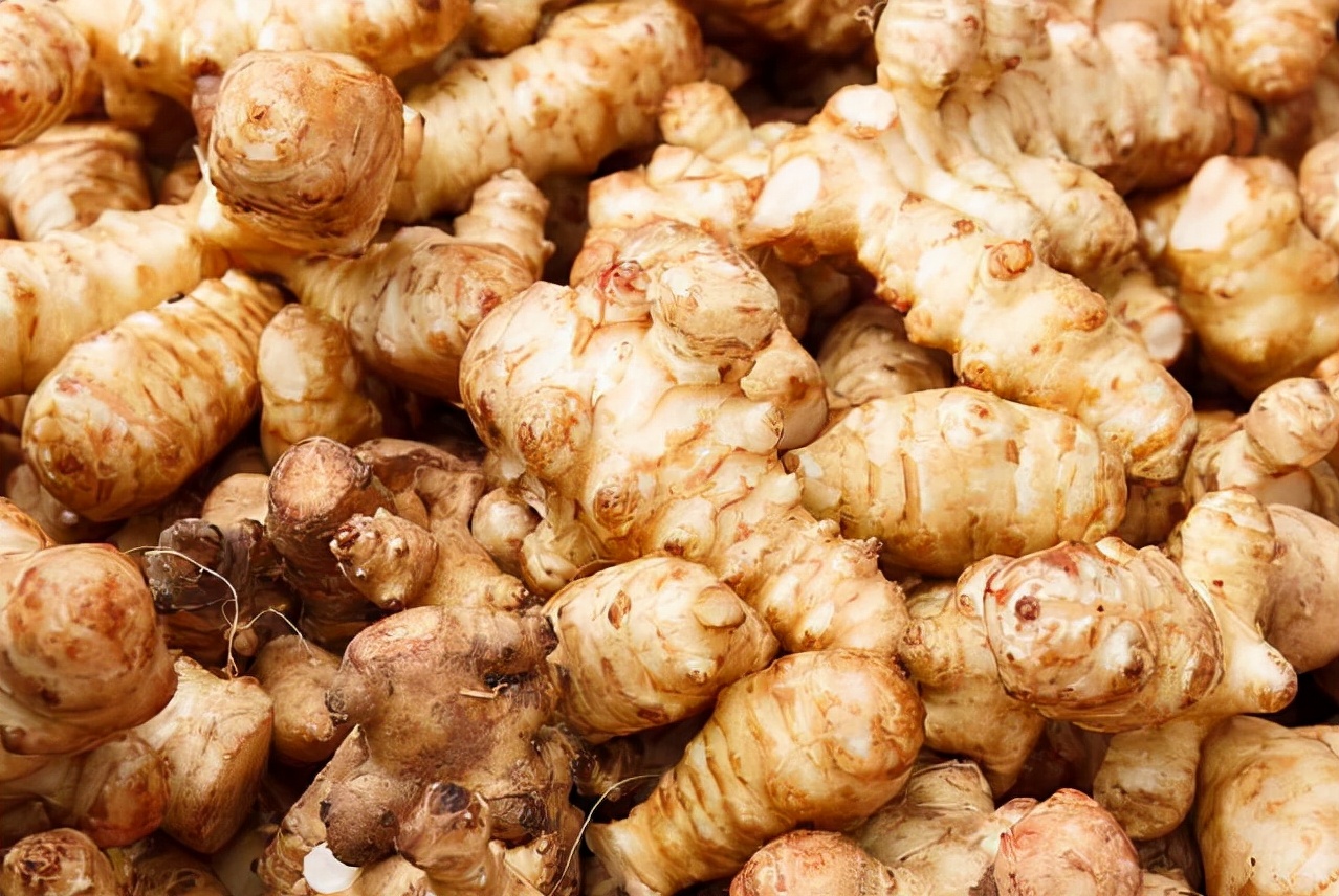 洋姜的亩产量多少斤,洋姜真实亩产量