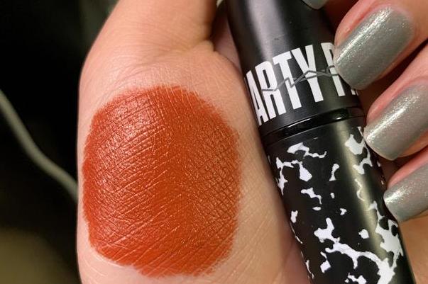 涂完口红立马漂亮,涂完秒干的口红推荐