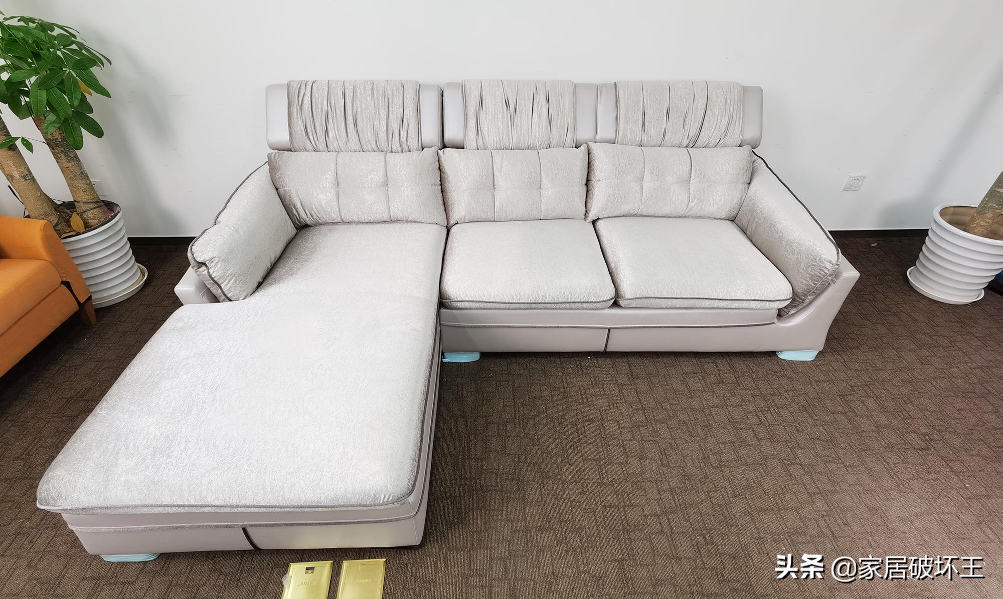 林氏木业哪个款沙发性价比高实用,林氏木业新款沙发测评