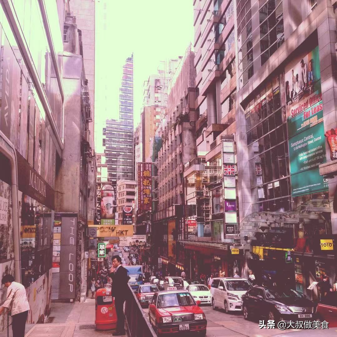 香港美食推荐陈奕迅,香港美食陈奕迅打卡