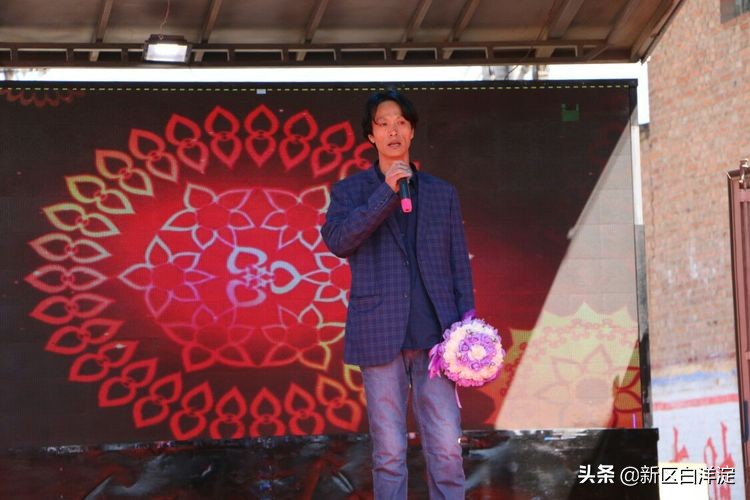 雄安新区首次孝道大餐，在淀南这个村子举办！