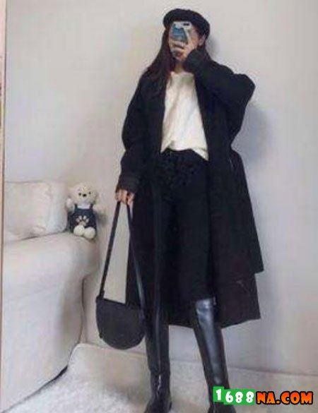 骑士靴搭配什么裤子好看,中筒骑士靴搭什么裤子好看