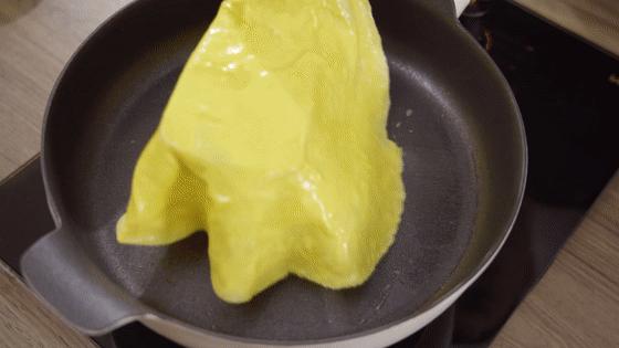 给二个小朋友做蛋包饭做法,儿童蛋包饭100种做法