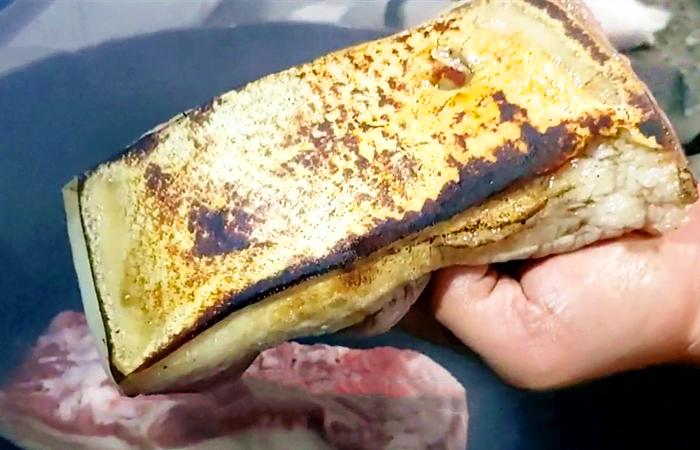 猪皮上有猪毛怎么弄干净,怎样去猪皮上的猪毛最快最有效