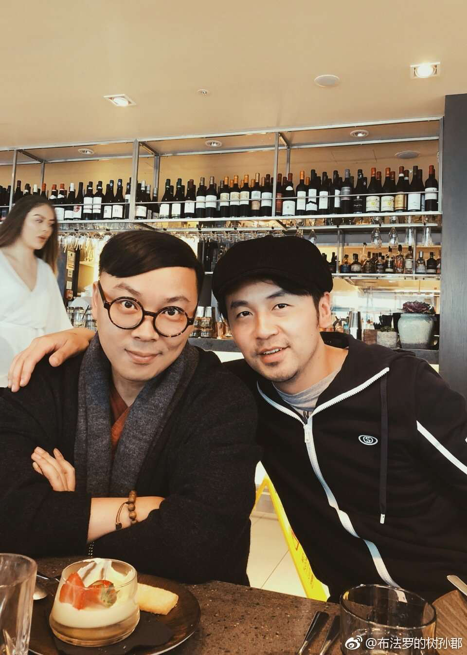 这位五尊阎罗，下辈子我要做你的暗桩