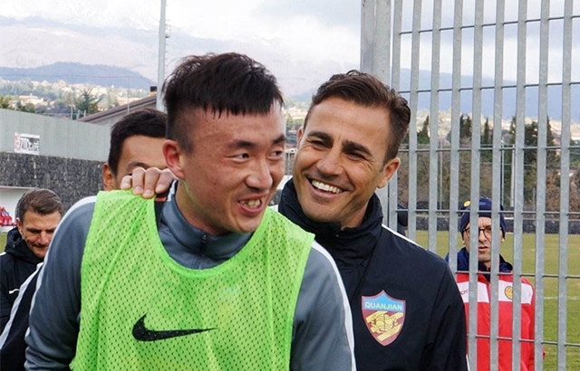 曝国足新10号出炉！昔日鲁能悍将神奇逆袭，或再助卡帅一臂之力