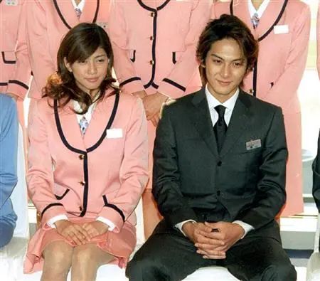 日韩两大不老男神柏原崇,柏原崇现状