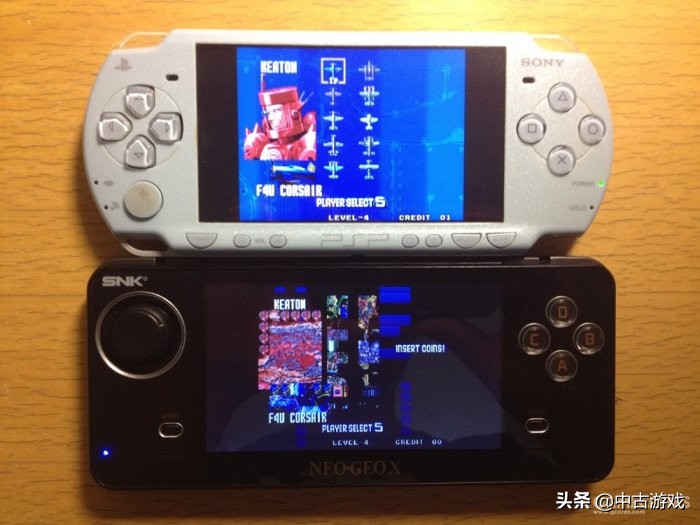 snk最新掌机,snk经典街机小游戏合集