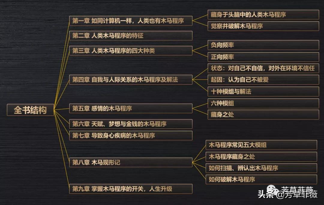 人类木马程序：把时间花在哪里，就会显化成怎样的人