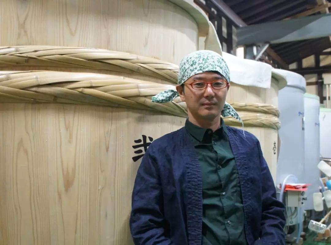 新一代酒藏经营者：让清酒走向世界