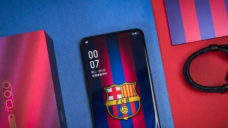 reno巴萨定制版和普通版区别,reno巴萨定制版参数