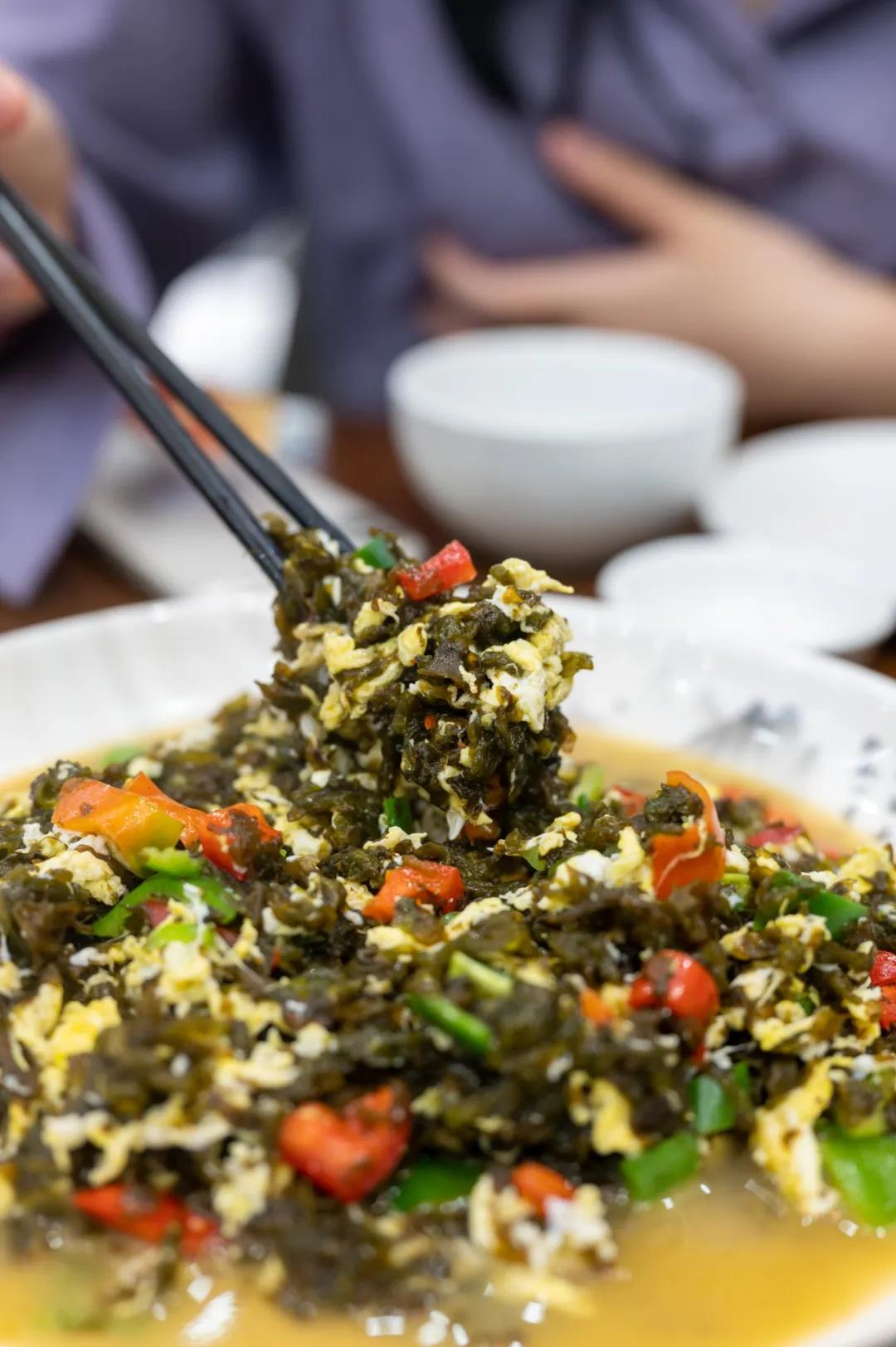 温州衢州菜,吃辣啦