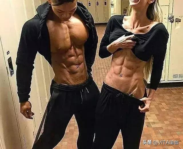 54岁奶奶健身6年逆生长似20岁少女,73岁天津白发奶奶坚持健身13年