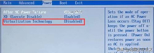 win运行安卓模拟器，开启cpu虚拟化vt教程