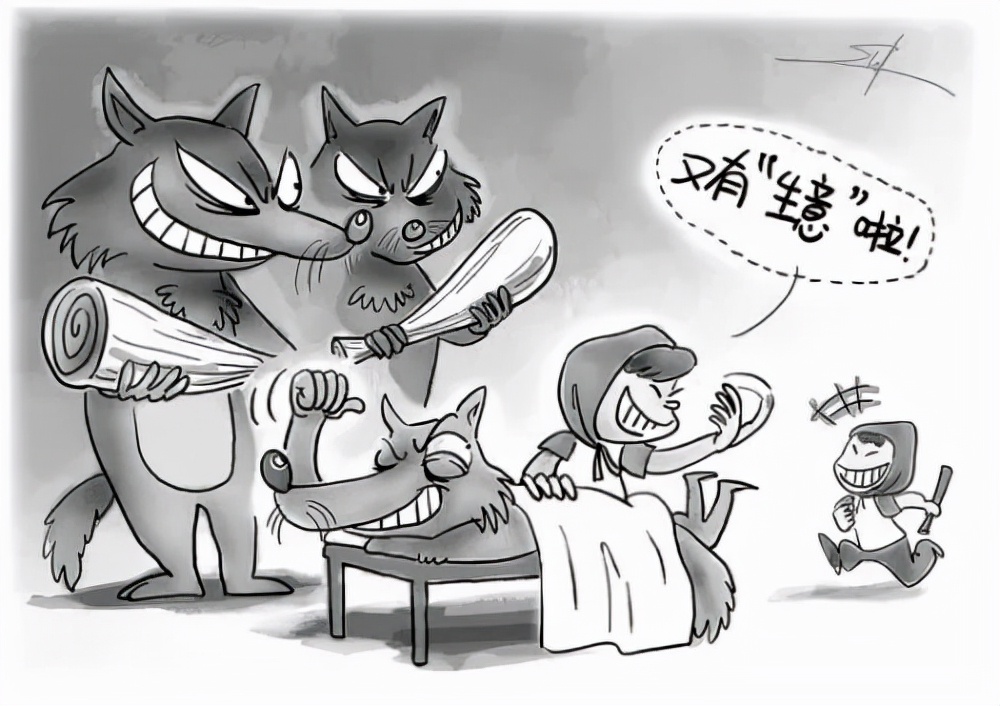 【护航新征程】江西章贡：男子约会JK女孩，“*腥偷**”不成反被抢...