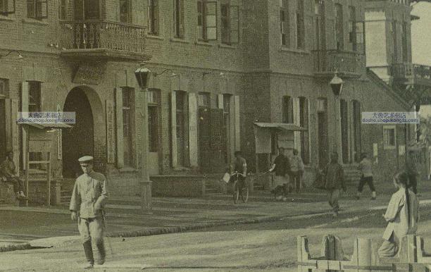 大连被日本侵略多长时间,日本侵略大连遗址