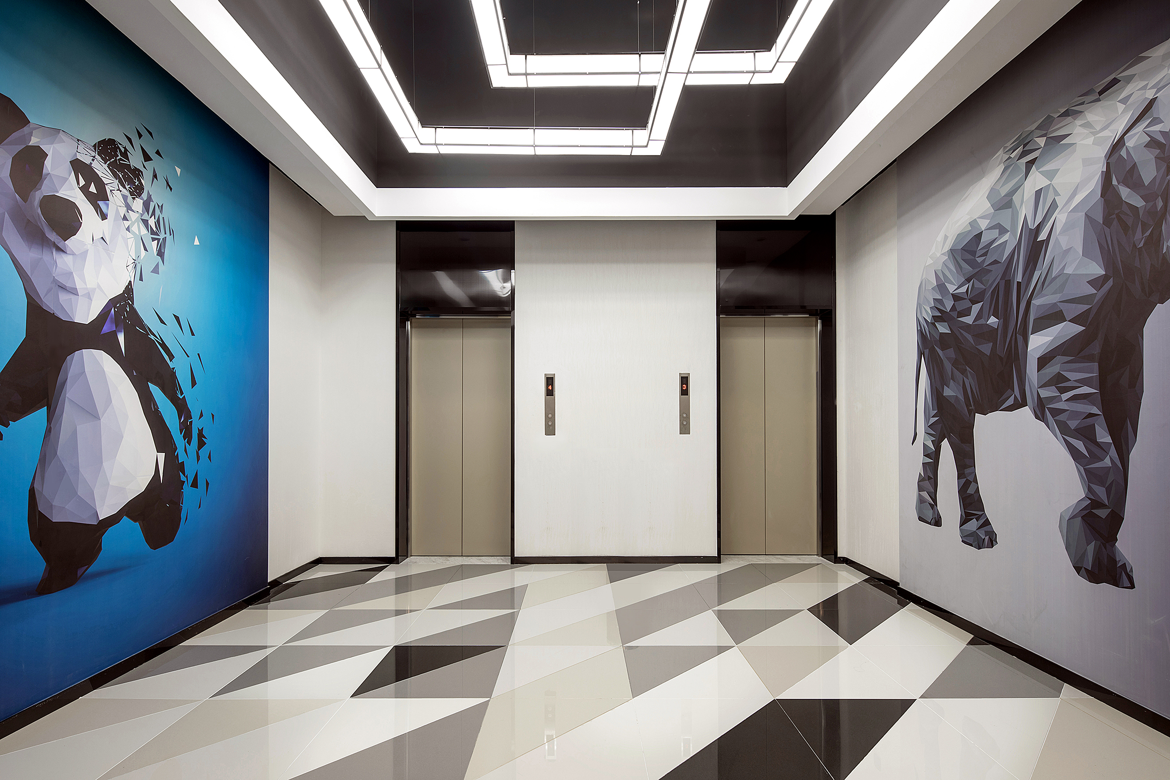 用设计定制生活，昆明ibisstyles品牌酒店设计！