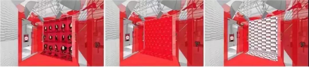 blackpink快闪店,快闪店的创意视频