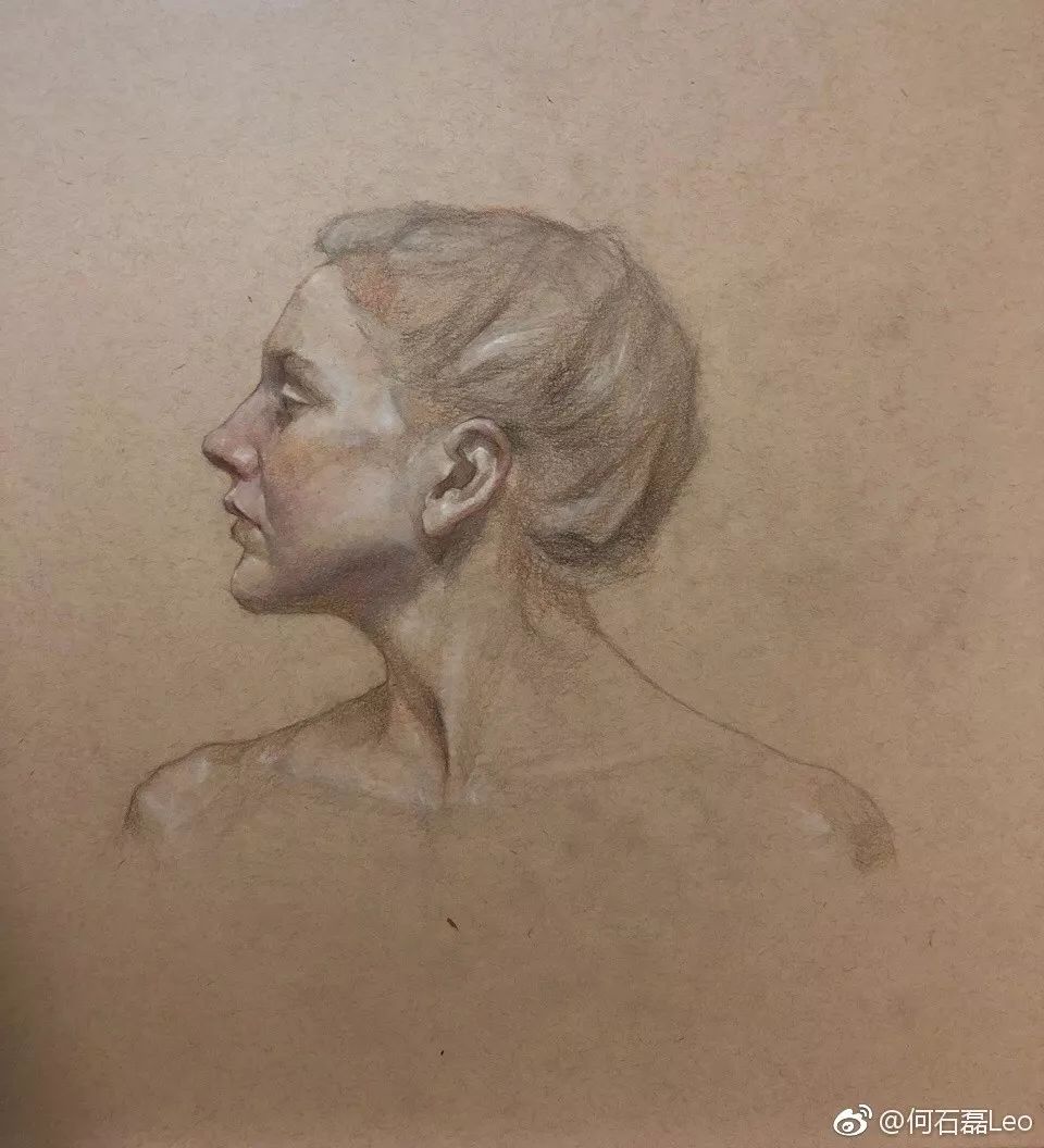 顶级大神彩铅画,彩铅画最厉害的人