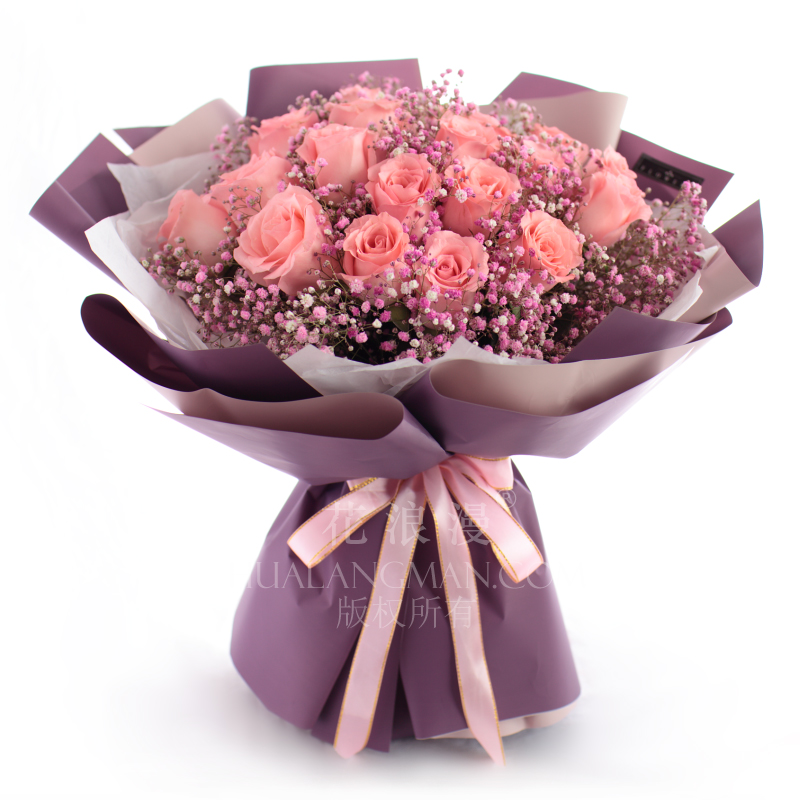 送女朋友玫瑰花的颜色,女朋友生日送什么颜色的玫瑰花好