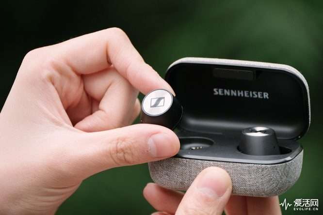 森海塞尔二代馒头,森海赛尔一代大馒头