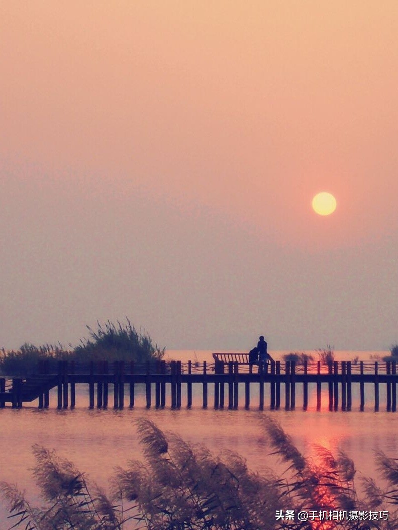 2个技巧教你拍出有效照片,拍完照不知道怎么修图