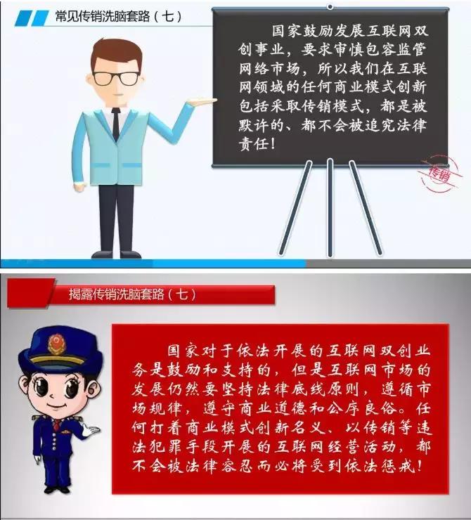 被传销赶出来的真实案例,陷入传销的十大骗局