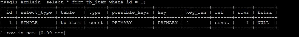 万字总结mysql优化,mysql优化神器
